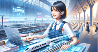乘務(wù)管理與智慧文旅
