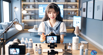 數(shù)字美學(xué)與形象設(shè)計(jì)